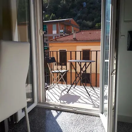 Ca Rossi House