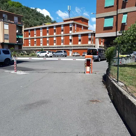 Ca Rossi City House Apartment La Spezia
