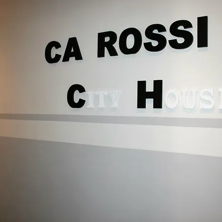Ca Rossi City House * La Spezia
