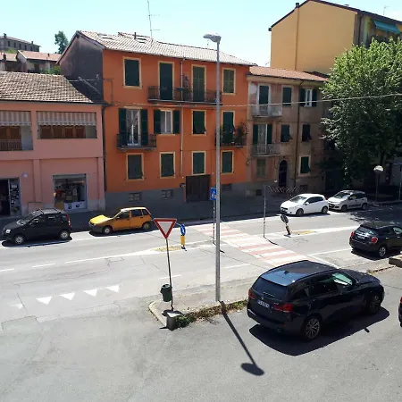 Appartement Ca Rossi House La Spezia