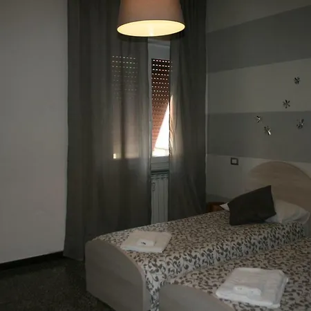 Ca Rossi House Lägenhet La Spezia