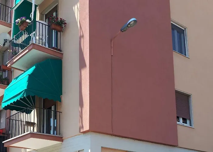 Lägenhet Ca Rossi House La Spezia