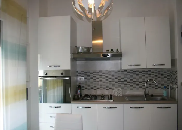 Ca Rossi House Lägenhet *