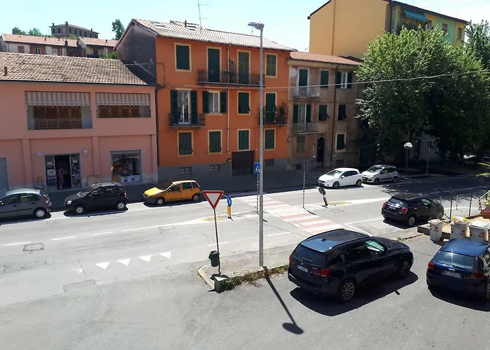 Lägenhet Ca Rossi House La Spezia