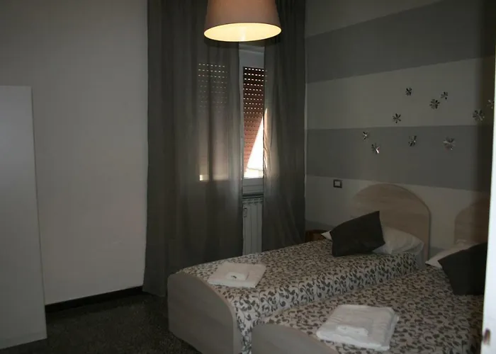 Ca Rossi House Lägenhet La Spezia