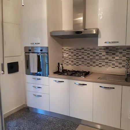 公寓 Ca Rossi House 斯培西亚