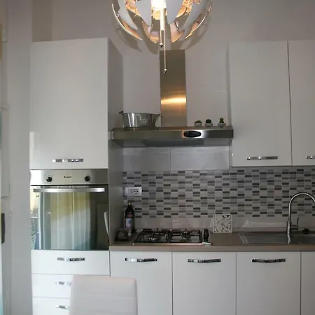 Ca Rossi House Appartement *