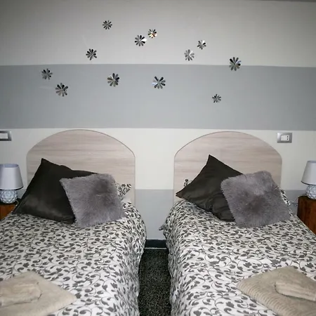 Ca Rossi City House Apartmán La Spezia