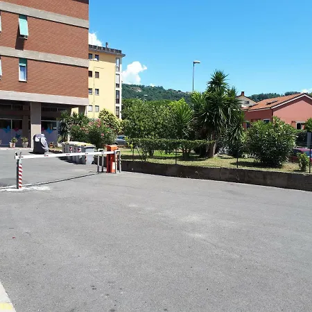 Apartmán Ca Rossi City House