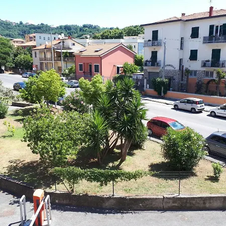 Ca Rossi City House Apartmán