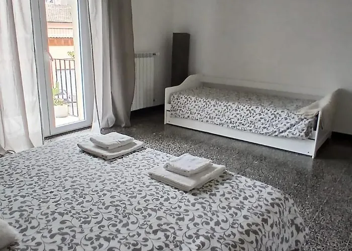 Ca Rossi House Apartment