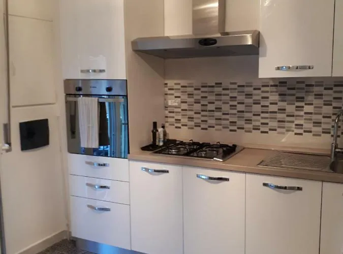 Appartement Ca Rossi House La Spezia