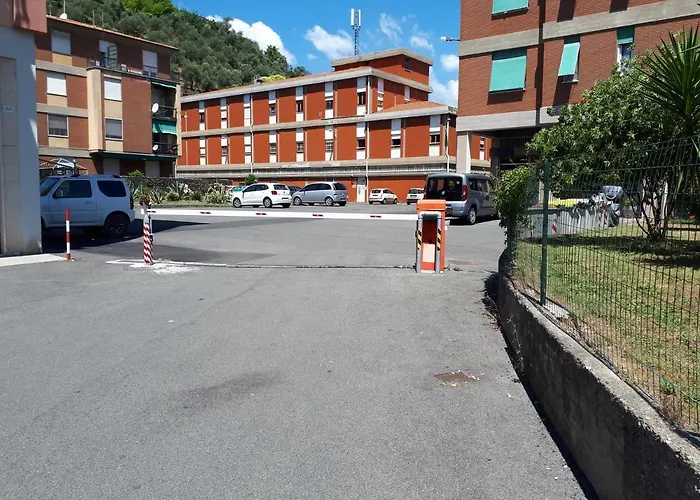 Ca Rossi House Appartement La Spezia