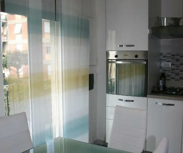Appartement Ca Rossi House *