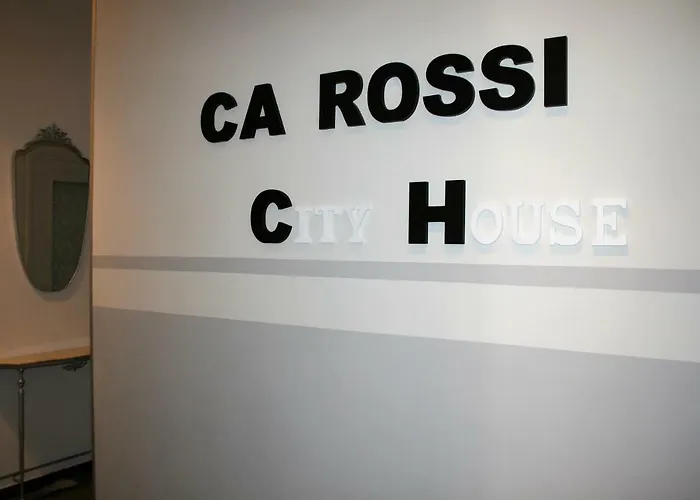 Ca Rossi House * La Spezia