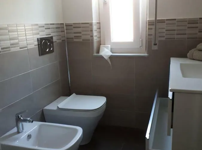 Appartement Ca Rossi House *