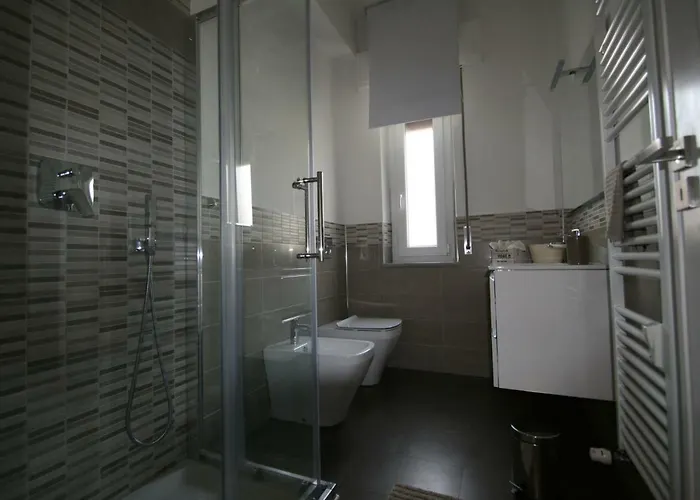 Appartement Ca Rossi House La Spezia